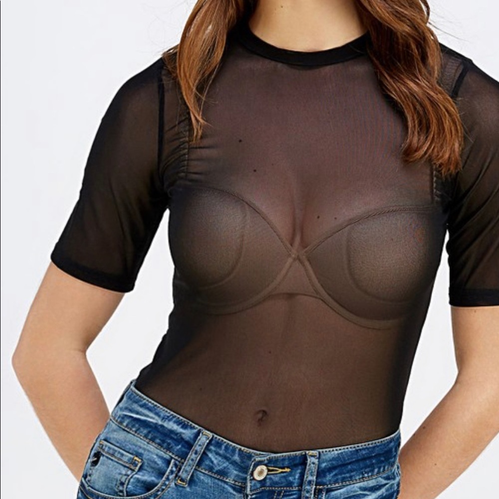 Mesh top